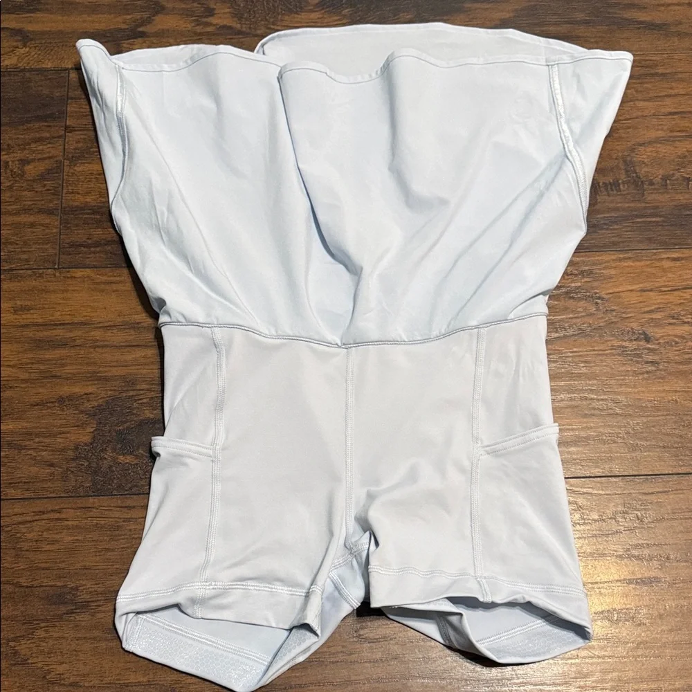 lululemon athletica  Light blue Skater Skirt
